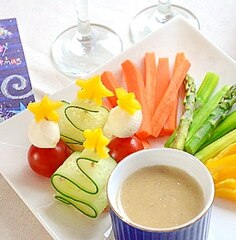 アンチョビなしのバーニャカウダソース レシピ 作り方 By Kana 楽天レシピ